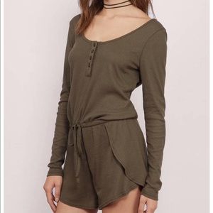 tobi romper